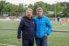 Mannheim Masters 2025 (U14-Turnier) am 08.06.2025 in Mannheim, (VfR Mannheim), Deutschland