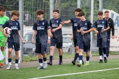 Mannheim Masters 2025 (U14-Turnier) am 08.06.2025 in Mannheim, (VfR Mannheim), Deutschland