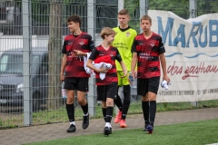 Mannheim Masters 2025 (U14-Turnier) am 08.06.2025 in Mannheim, (VfR Mannheim), Deutschland