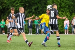 Mannheim Masters 2025 (U14-Turnier) am 08.06.2025 in Mannheim, (VfR Mannheim), Deutschland