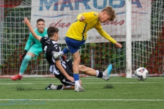 Mannheim Masters 2025 (U14-Turnier) am 08.06.2025 in Mannheim, (VfR Mannheim), Deutschland