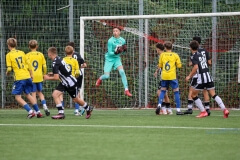 Mannheim Masters 2025 (U14-Turnier) am 08.06.2025 in Mannheim, (VfR Mannheim), Deutschland