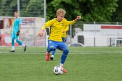 Mannheim Masters 2025 (U14-Turnier) am 08.06.2025 in Mannheim, (VfR Mannheim), Deutschland