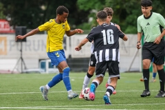 Mannheim Masters 2025 (U14-Turnier) am 08.06.2025 in Mannheim, (VfR Mannheim), Deutschland