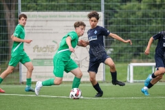 Mannheim Masters 2025 (U14-Turnier) am 08.06.2025 in Mannheim, (VfR Mannheim), Deutschland