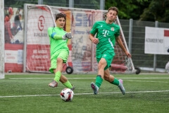 Mannheim Masters 2025 (U14-Turnier) am 08.06.2025 in Mannheim, (VfR Mannheim), Deutschland