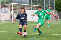 Mannheim Masters 2025 (U14-Turnier) am 08.06.2025 in Mannheim, (VfR Mannheim), Deutschland
