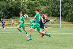 Mannheim Masters 2025 (U14-Turnier) am 08.06.2025 in Mannheim, (VfR Mannheim), Deutschland