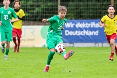 Mannheim Masters 2025 (U14-Turnier) am 08.06.2025 in Mannheim, (VfR Mannheim), Deutschland