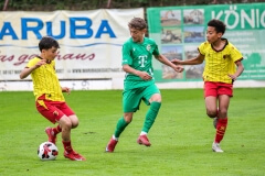 Mannheim Masters 2025 (U14-Turnier) am 08.06.2025 in Mannheim, (VfR Mannheim), Deutschland