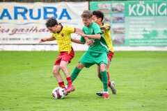 Mannheim Masters 2025 (U14-Turnier) am 08.06.2025 in Mannheim, (VfR Mannheim), Deutschland