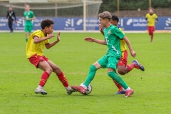 Mannheim Masters 2025 (U14-Turnier) am 08.06.2025 in Mannheim, (VfR Mannheim), Deutschland