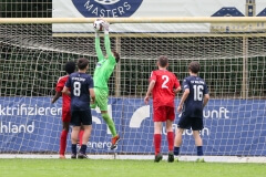 Mannheim Masters 2025 (U14-Turnier) am 08.06.2025 in Mannheim, (VfR Mannheim), Deutschland