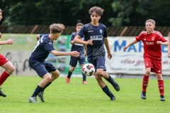Mannheim Masters 2025 (U14-Turnier) am 08.06.2025 in Mannheim, (VfR Mannheim), Deutschland