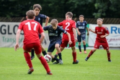 Mannheim Masters 2025 (U14-Turnier) am 08.06.2025 in Mannheim, (VfR Mannheim), Deutschland