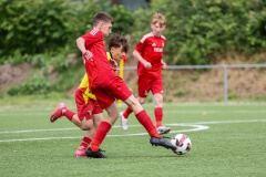 Mannheim Masters 2025 (U14-Turnier) am 08.06.2025 in Mannheim, (VfR Mannheim), Deutschland