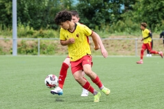 Mannheim Masters 2025 (U14-Turnier) am 08.06.2025 in Mannheim, (VfR Mannheim), Deutschland