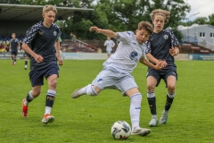 Mannheim Masters 2025 (U14-Turnier) am 08.06.2025 in Mannheim, (VfR Mannheim), Deutschland