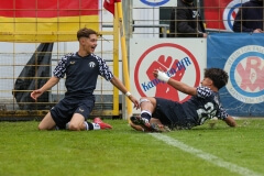 Mannheim Masters 2025 (U14-Turnier) am 08.06.2025 in Mannheim, (VfR Mannheim), Deutschland