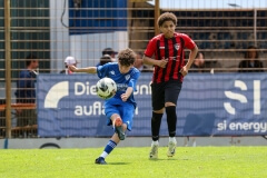 Mannheim Masters 2025 (U14-Turnier) am 08.06.2025 in Mannheim, (VfR Mannheim), Deutschland