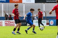 Mannheim Masters 2025 (U14-Turnier) am 08.06.2025 in Mannheim, (VfR Mannheim), Deutschland