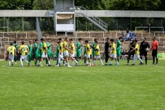 Mannheim Masters 2025 (U14-Turnier) am 08.06.2025 in Mannheim, (VfR Mannheim), Deutschland