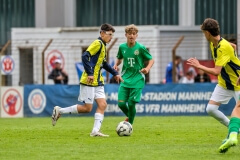 Mannheim Masters 2025 (U14-Turnier) am 08.06.2025 in Mannheim, (VfR Mannheim), Deutschland