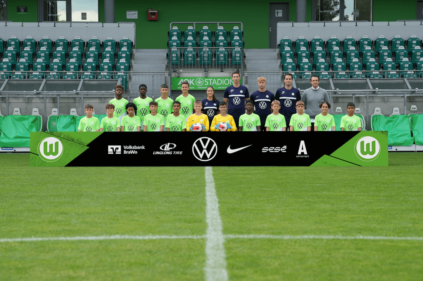 VfL Wolfsburg U13
